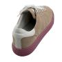 Дамски маратонки в розово и бежово 36302PINKPINK