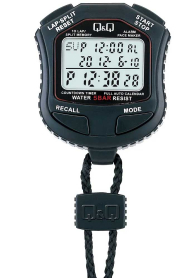 Sports Stopwatch - Q&Q  HS45J001Y