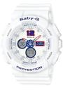 Дамски часовник удароустойчив YACHT TIMER BABY-G Casio BA-120TR-7BER