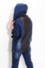 Coat with hood Avangard
