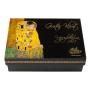 Coffee cups 2 pieces with reproduction The Kiss by Gustav Klimt 991721