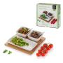 Комплект за ордьовър 6 части Lancaster Taste Collection