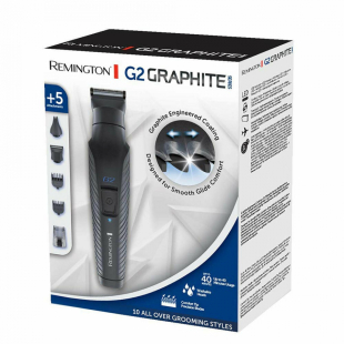 Combined trimmer for beard, hair and body PG2000 G2 Remington