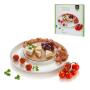 Плато за ордьовър 2 части Lancaster Taste Collection