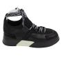 Ежедневни дамски кецове с неопрен 3078BLACK