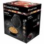 Waffle Toaster The donut and waffle  Russell Hobbs Fiesta 24620-56 