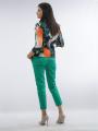 Women's colored jacket 41810B / 509