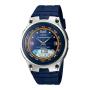 Мъжки часовник за риболов Casio AW-82-2AVES - FISHING GEAR