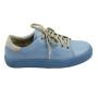 Дамски маратонки в син цвят 36302BLUE