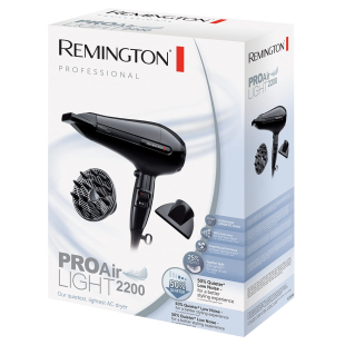 Uscător de păr AC6120 Pro Air Light Remington