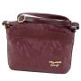 Women's eco leather bag 33799