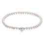 Fresh water pearl necklace 9-10mm R1667NW Swan