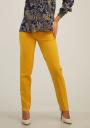 Women's suit mustard color with jacket and trousers 62003-301- 42114-301 