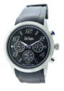 Мъжки часовник с черна силиконова каишка Lee Cooper LC-25G-A