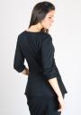 Ladies jacket with lace elements RUMENA