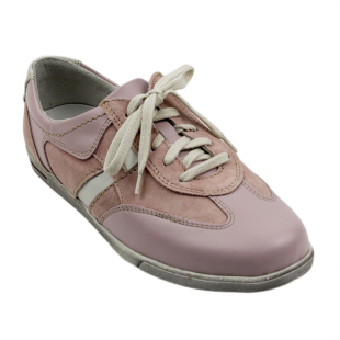 Дамски маратонки в розов цвят 774LIGHTPINK