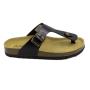 Women's slippers in black color M15-21-13NERO