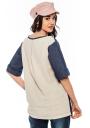 Women's blouse with decorative pockets Avangard