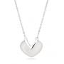 Colie din argint cu sidef GL1681N Swan