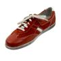 Women's sneakers in red color 774RED