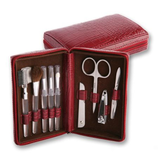 Women's makeup and manicure set JB0507