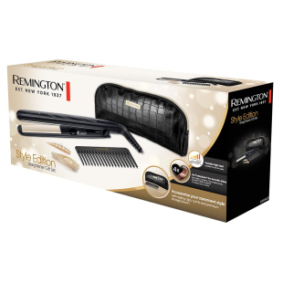 Комплект Дамска преса за коса S3505GP Remington