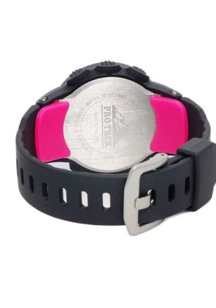 Мъжки часовник PRO TREK SOLAR CASIO PRG-300-1A4ER