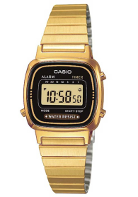 Дамски часовник Casio LA670WEGA-1EF