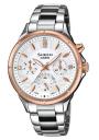 Ceas de dama Sheen Collection SWAROVSKI CRYSTALS Casio SHE-3047SG-7AUER