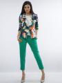 Women's colored jacket 41810B / 509