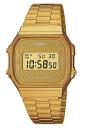 Unisex watch Casio A168WG-9BWEF
