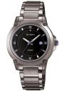 Дамски часовник Casio  SHE-4507BD-1AER - с кристали SWAROVSKI
