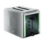 Prajitor de paine Illumina 2 Slice Toaster Russell Hobbs