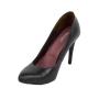 Women's formal shoes with thin heel 458-70