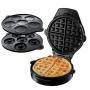 Waffle Toaster The donut and waffle  Russell Hobbs Fiesta 24620-56 