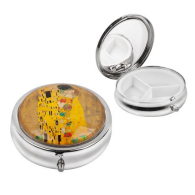 Gustav Klint's Kiss DI043 Pill Box