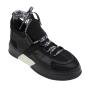 Ежедневни дамски кецове с неопрен 3078BLACK