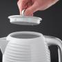 Електическа кана 24360-70 Luna Inspire White Russell Hobbs