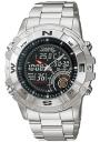 Men's watch Casio AMW-705D-1A - HUNTING TIMER