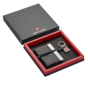 uxury set of document case and key holder PCS-015