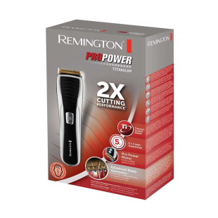 Машинка за подстригване на коса HC7130 Pro Power Titanium Remington