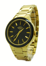Lee Cooper LC-1405E Women's watch in gold colour