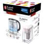 Електрическа кана за вода с филтър Russell Hobbs Clarity 20760-57
