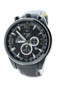 Kappa KP-1422M-E Men's IP coated chronograph watch