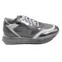 Дамски спортни маратонки в сребрист цвят 1998silver