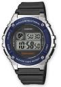 Мъжки часовник Casio 7 years Battery Life W-216H-2AVEF