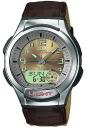 Men's watch with telememo function Casio AQ-180WB-5BVES
